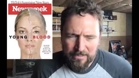 Owen Benjamin - Organ Harvesting