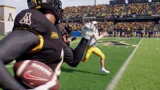 EA Sports College Football 25 Reveal Trailer