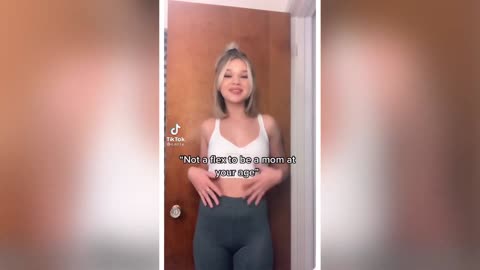 Small Waist Pretty Face With A Big Bank Trend |Tiktok Compilation