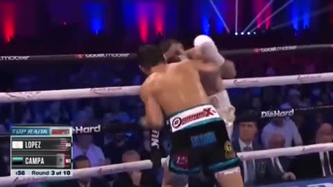 Teofimo Lopez vs Pedro Campa / Full Fight Highlights 2022 / Knockout