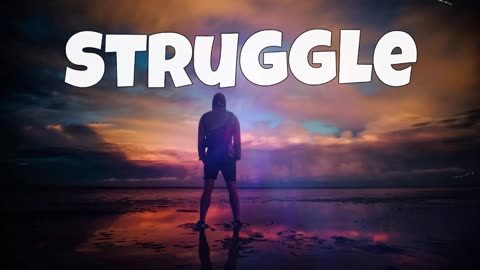 Struggle | Dramatic Alternative Beat / Instrumental | 83 bpm