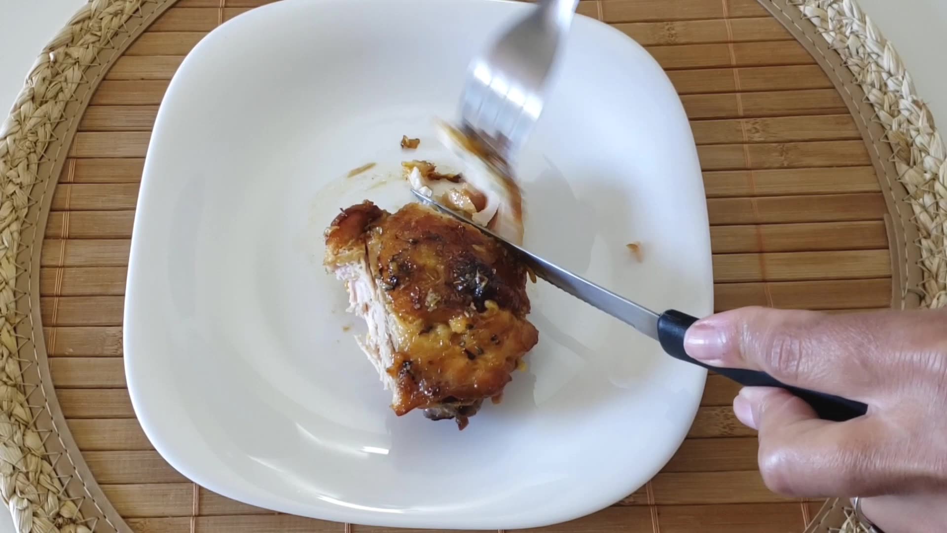 Frango bêbado assado delicioso e suculento