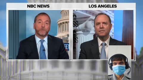Schiff says he 'couldn't have known' Steele's primary source had allegedly lied
