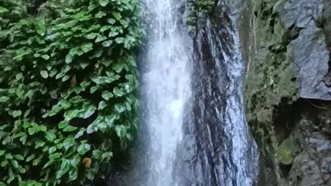 Iringan waterfalls.