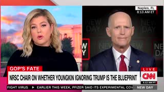 Senator Rick Scott on CNN's "New Day"