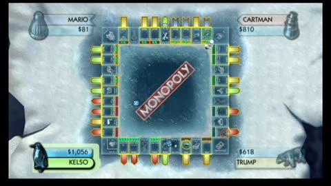 Monopoly (Wii) Game8 Part4
