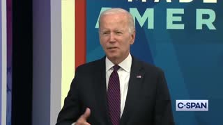Doocy Confronts Biden On Trump Supporters Being A Threat To America