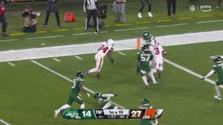 Jerome Ford's best plays from 121-yard game Week 17