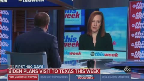 Jen Psaki: 'We Expect To Rapidly Catch Up This Week' On Vaccine Distribution