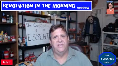 Monday Madness on the Revolution In the Morning Show
