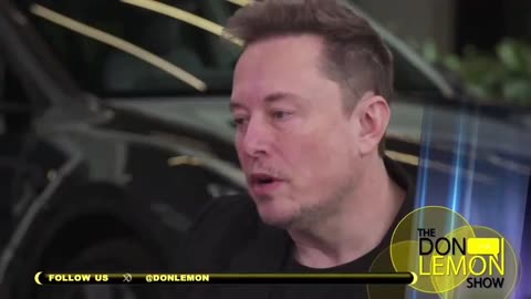 Don Lemon Tries to Corner Elon Musk - Fails MISERABLY