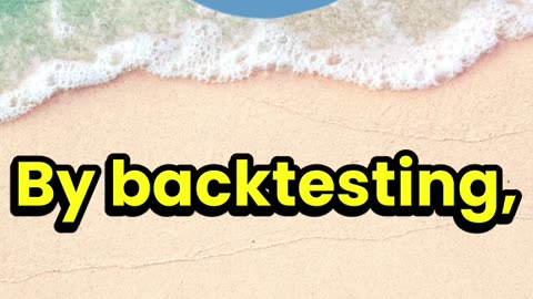 What is Back Testing?