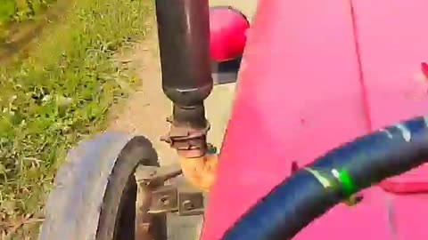 Tractor video