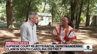 Supreme Court rejects racial gerrymandering claim in South Carolina ABC News