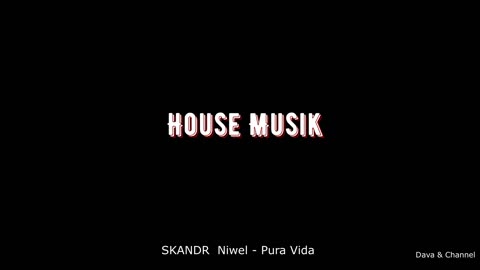 SKANDR Niwel - Pura Vida \ House Mix 2021 Best Tracks