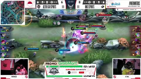 Onic vs Alter Ego HIGHLGIHTS MPL ID S9 _ ONIC vs AE ESPORTSTV