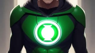 GREEN LANTERN MUSIC