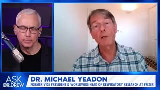 Dr. Mike Yeadon: mRNA Injections Were Designed To Produce Mass Infertility
