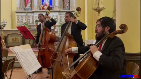 Orquesta de Cámara PUCV realiza concierto en beneficio de familias damnificadas