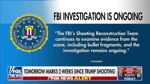 FBI wants to talk to Trump after assassination attempt, source tells Fox News