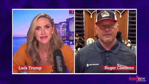 The Right View with Lara Trump and Roger Clemens 2/10/22
