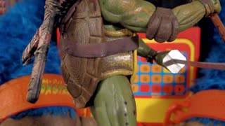 #neca #toys #tmnt #leonardo #popculture #figures