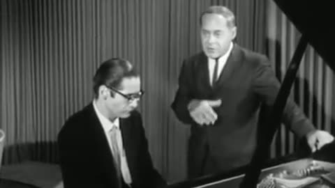 Universal Mind of Bill Evans (1966 Documentary)