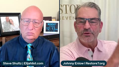 STEVE SHULTZ _ JOHNNY ENLOW: Is Astral Projection Permitted for Christians?