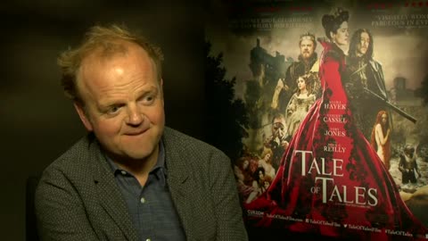 Tale of Tales stars discuss the fairytale epic