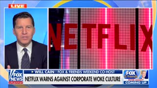 REVEALED: Netflix Warns Staff AGAINST Woke Activism