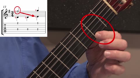 Tech Tip An Important Principle of Left Hand Fingering Video #2: Telemann Minuet