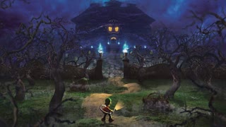 Luigi's Mansion - Main Theme - G Harmonica (tabs)