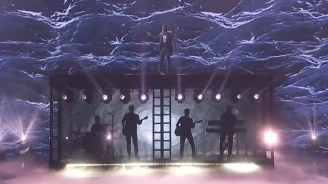 Jonny Manuel GOLDEN BUZZER! America's Got Talent 2018