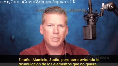 Un "coágulo" que se autoensambla y acumula metales conductores