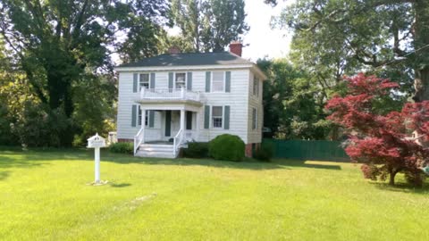 House #14: gorgeous 1860s