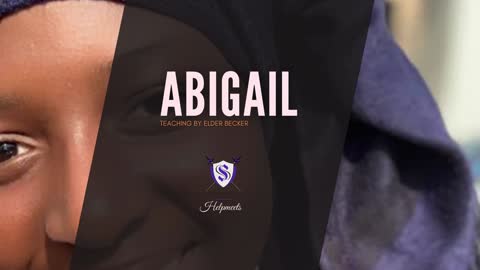 Nature Of Abigail