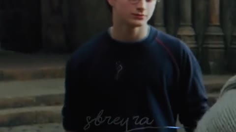 Harry pottrr new fil movie maker scence