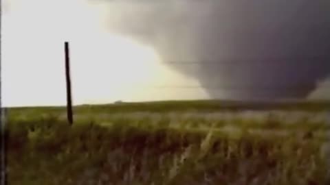 Guide Rock, Nebraska Tornado March, 13 1990