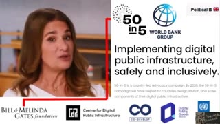 World Bank Group 50 In 5 - Implementing Digital Infrastructure