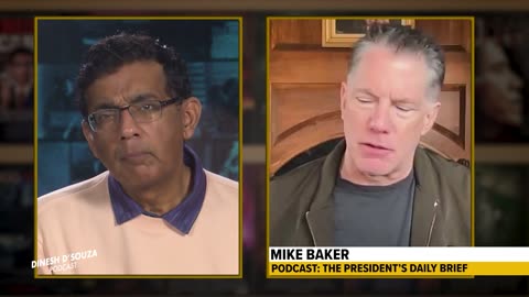 Former CIA Officer Mike Baker Explains The Strategy Of Hamas