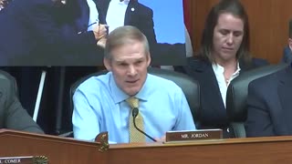 Jim Jordan Erupts!