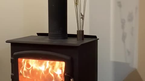 Cheery fire