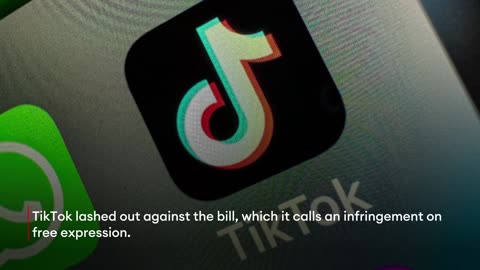 Trump Condemns Potential TikTok BanDespite Pushing For Ban During His Presidency