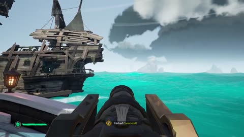 Sea Of Thieves Bean Stream with Jay