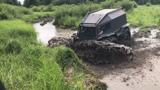 SHERP Swamp Trench