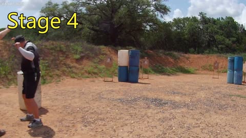 Texas Tactical IDPA Match Cedar Ridge 7.20.2024 (PCC)