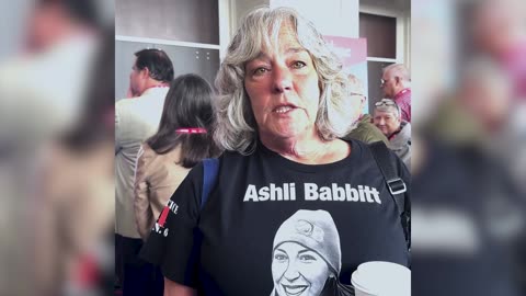 "Judicial Watch is fighting for Ashli Babbit," Micki Witthoeft, mother of Ashli Babbit