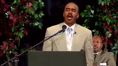 Pastor Gino Jennings: "Where We End Up When We Die"