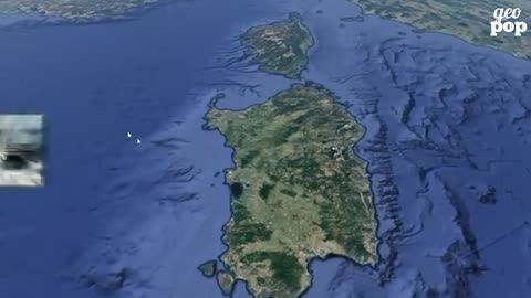 Perchè ci sono pochissimi terremoti in Sardegna?
