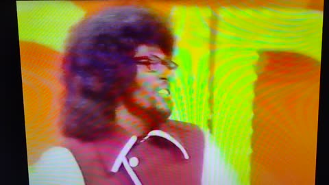 David Ruffin 1973 Blood Donors Needed Soul Train